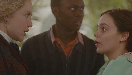 De nacht in het museum